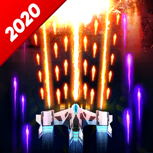 Galaxy Shooter – Alien Invaders Space attack 2020 APK MOD Monnaie Illimites Astuce