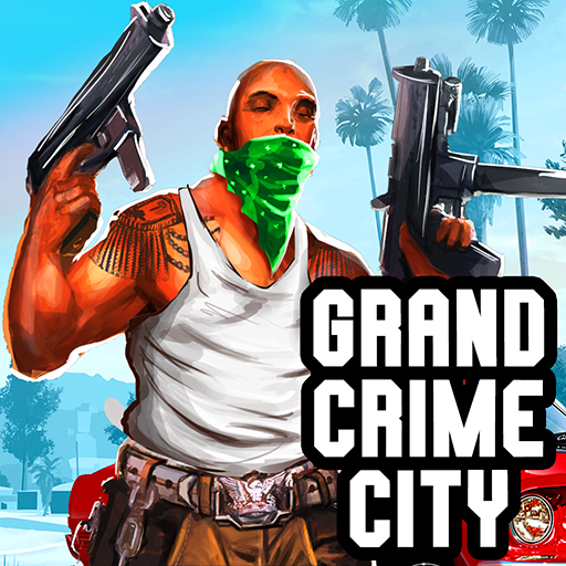 Grand Crime City Mafia Gangster Auto Theft Town APK MOD ressources Illimites Astuce