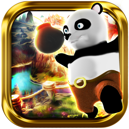 Hero Panda Bomber 3D Fun APK MOD ressources Illimites Astuce