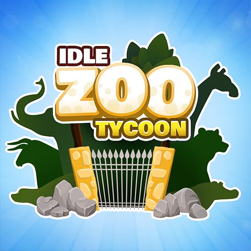Idle Zoo Tycoon 3D – Animal Park Game APK MOD Pices Illimites Astuce
