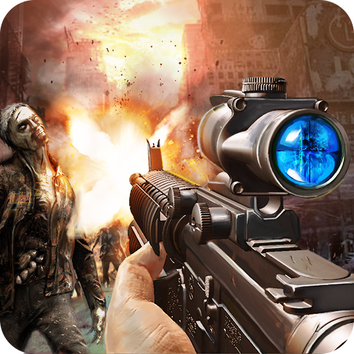 Massacre de zombi 3D APK MOD Pices Illimites Astuce