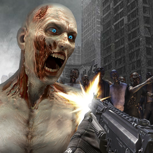 Mort Zombie Shooter Jeux Zombie cible 3D APK MOD Pices Illimites Astuce