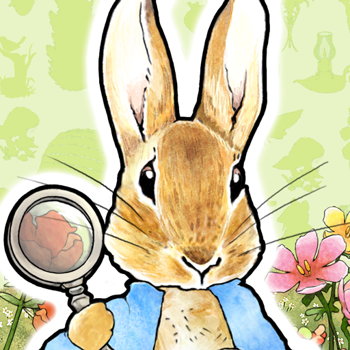 Peter Rabbit -Hidden World- APK MOD ressources Illimites Astuce