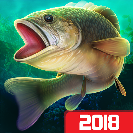 Real Reel Fishing Simulator Ace Wild Catch 2018 APK MOD ressources Illimites Astuce