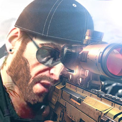 Real Sniper 3d Assassin Jeu de Sniper hors ligne APK MOD Monnaie Illimites Astuce
