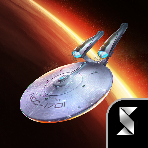 Star Trek Fleet Command APK MOD Pices Illimites Astuce