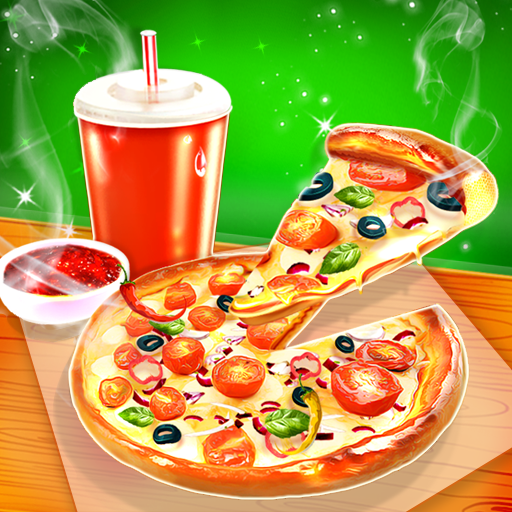 Supreme Pizza Maker – Kids Cooking Game APK MOD Pices de Monnaie Illimites Astuce