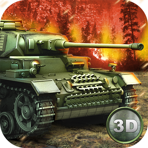 Tank Battle 3D World War II APK MOD Pices Illimites Astuce