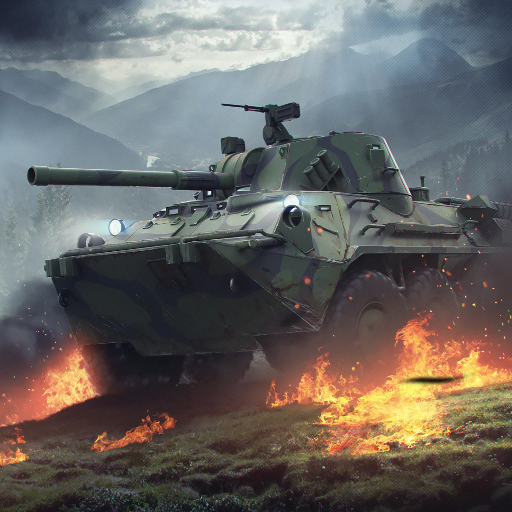 Tank Force Chars 3D en ligne APK MOD Monnaie Illimites Astuce