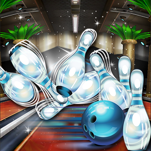 Bowling Club Roller Ball Games APK MOD Pices de Monnaie Illimites Astuce