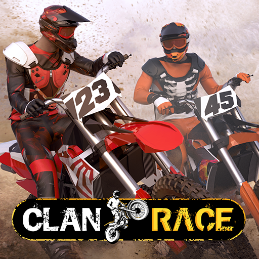 Clan Race APK MOD ressources Illimites Astuce