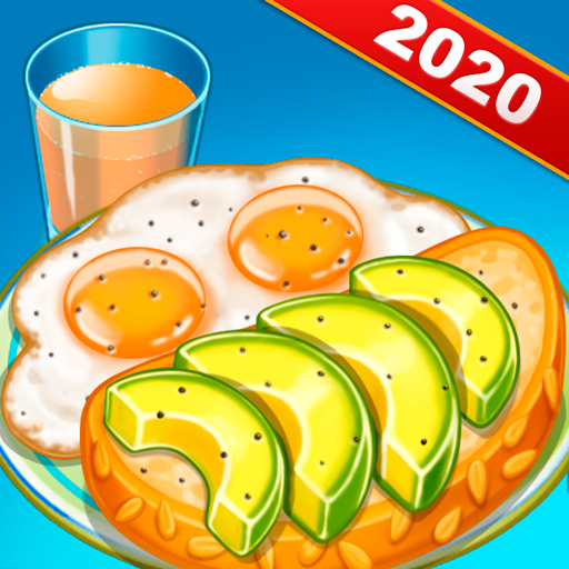 Cooking Fantasy – Jeux de Cuisine 2020 APK MOD ressources Illimites Astuce