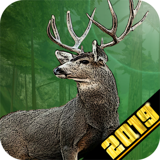 Deer Hunting Wild Adventure Animal Hunting Game APK MOD ressources Illimites Astuce