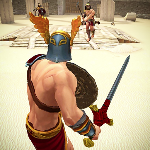 Gladiator Glory APK MOD ressources Illimites Astuce