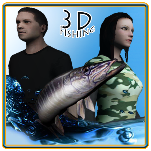 GoFishing3D The Real Fishing APK MOD ressources Illimites Astuce