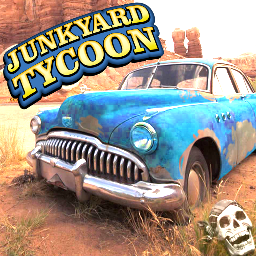 Junkyard Tycoon – Simulation daffaires automobile APK MOD Pices Illimites Astuce
