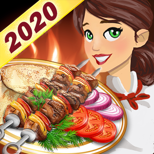 Kebab World – Jeu de cuisine APK MOD Pices de Monnaie Illimites Astuce