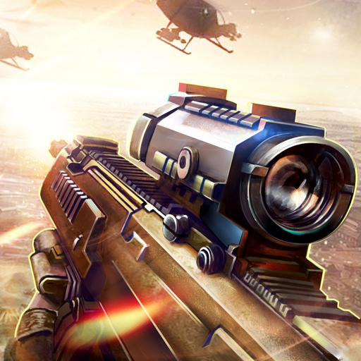 King Of Shooter Tireur de sniper – FPS gratuit APK MOD Pices Illimites Astuce