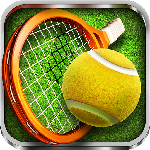Le tennis chiquenaud 3D APK MOD ressources Illimites Astuce