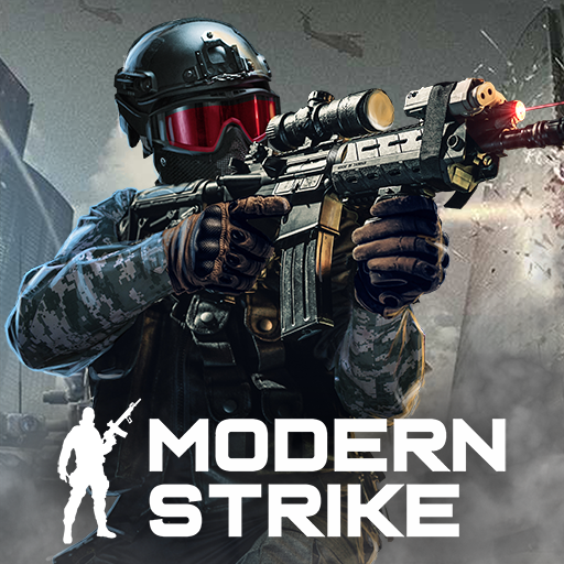 Modern Strike Online FPS APK MOD Pices Illimites Astuce