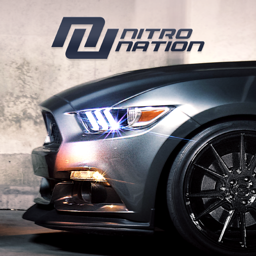 Nitro Nation Drag Drift APK MOD ressources Illimites Astuce