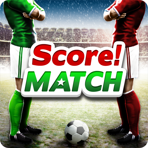 Score Match – Football PvP APK MOD ressources Illimites Astuce