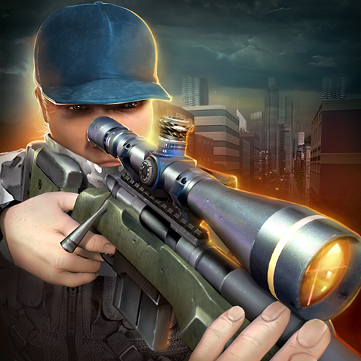 Sniper Gun 3D – Hitman Shooter APK MOD Monnaie Illimites Astuce