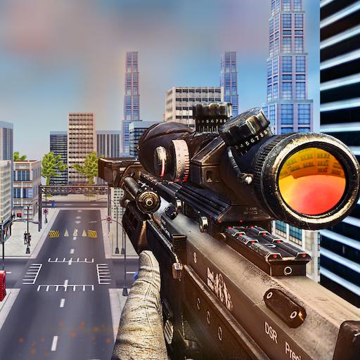Sniper Shooter 3D – FPS Assassin Gun Shooting Game APK MOD ressources Illimites Astuce