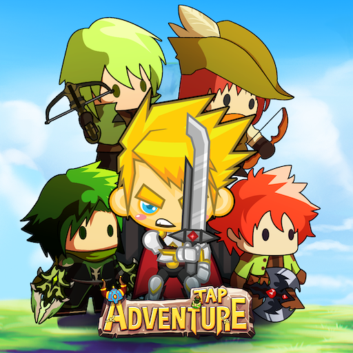 Tap Adventure Hero RPG Idle Monster Clicker APK MOD Monnaie Illimites Astuce