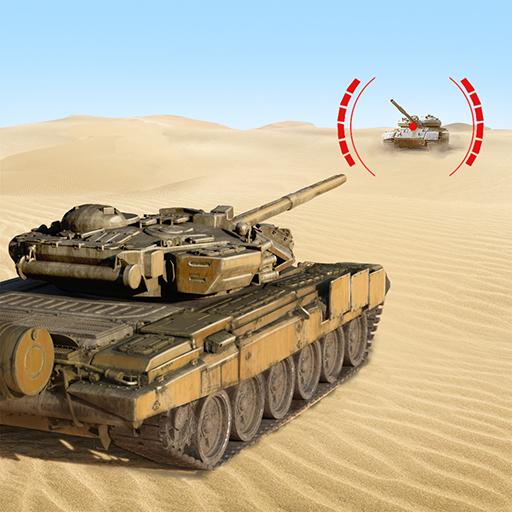 War Machines Jeu de tanks de guerre gratuit APK MOD Pices Illimites Astuce