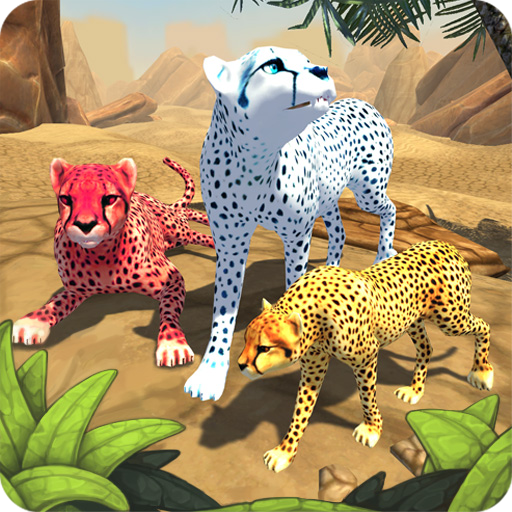 Cheetah Family Sim – Animal Simulator APK MOD Monnaie Illimites Astuce