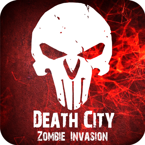Death City Zombie Invasion APK MOD ressources Illimites Astuce