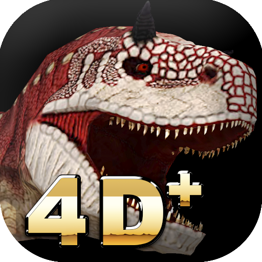 Dino Park 4D APK MOD Pices Illimites Astuce