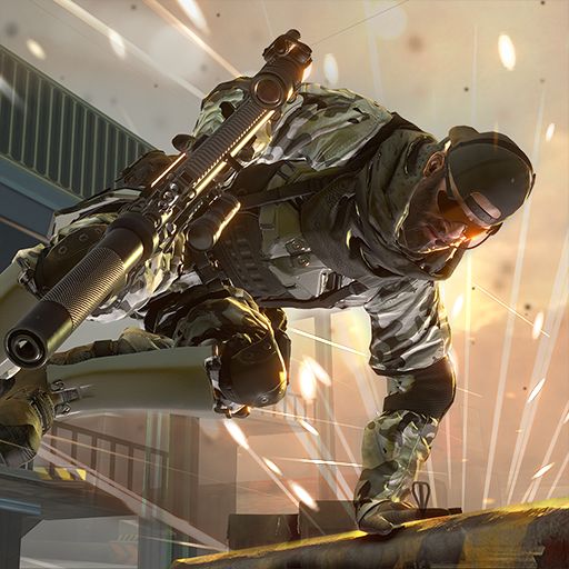 Fire Sniper Combat FPS 3D Shooting Game APK MOD Pices Illimites Astuce
