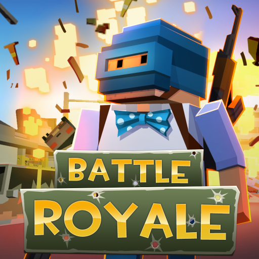 Grand Battle Royale Pixel FPS APK MOD Pices de Monnaie Illimites Astuce