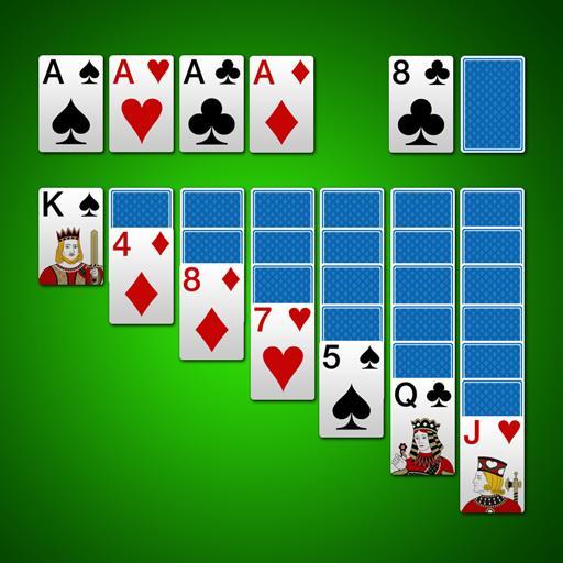 Klondike Solitaire APK MOD ressources Illimites Astuce