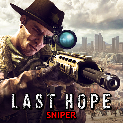 Last Hope Sniper – Zombie War Shooting Games FPS APK MOD Pices Illimites Astuce