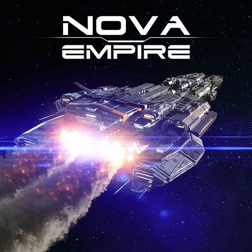 Nova Empire Commandant spatial -MMOde stratgie APK MOD Monnaie Illimites Astuce