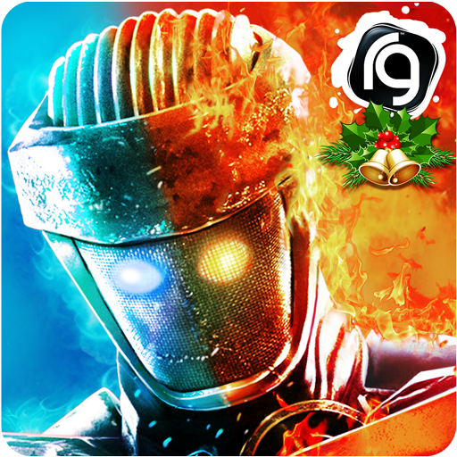 Real Steel Boxing Champions APK MOD ressources Illimites Astuce