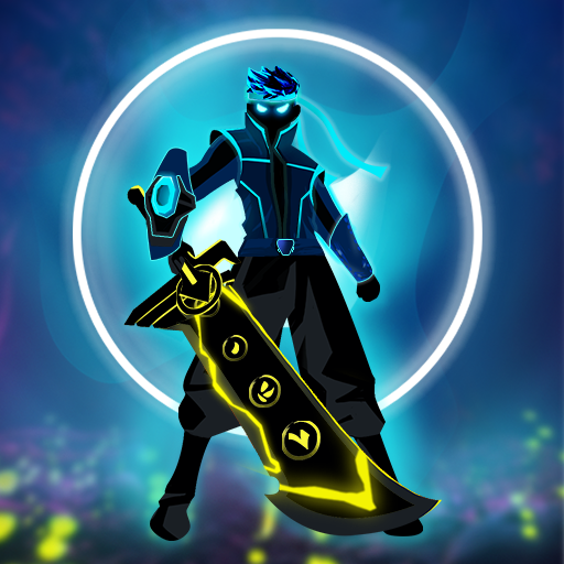 Stickman Master League Of Shadow – Ninja Legends APK MOD ressources Illimites Astuce