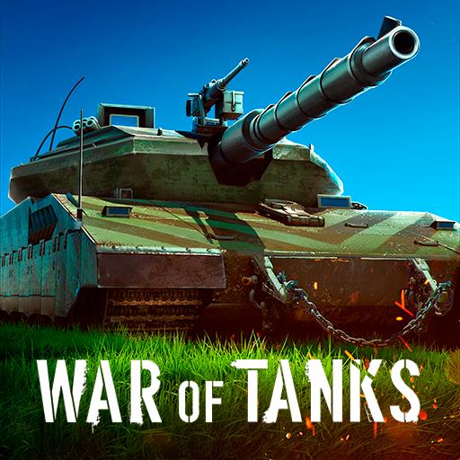 War of Tanks PvP Blitz APK MOD Pices de Monnaie Illimites Astuce