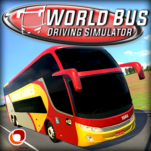 World Bus Driving Simulator APK MOD Pices Illimites Astuce