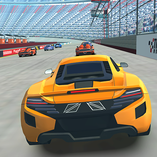 Jeu voiture rel 3D Simulateur de course 2020 APK MOD Pices de Monnaie Illimites Astuce