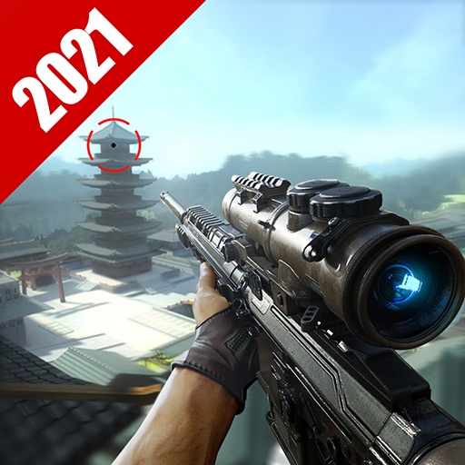Sniper Honor amusant fps 3d pistolet jeu de tir APK MOD Pices de Monnaie Illimites Astuce