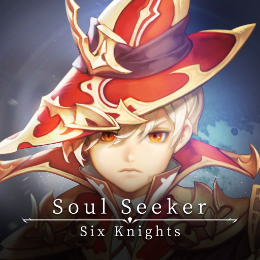 Soul Seeker Six Knights – RPG Action Stratgie APK MOD ressources Illimites Astuce