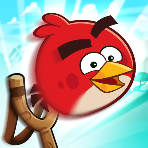 Angry Birds Friends APK MOD Pices de Monnaie Illimites Astuce