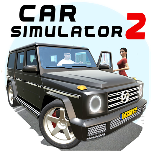 Car Simulator 2 APK MOD Monnaie Illimites Astuce