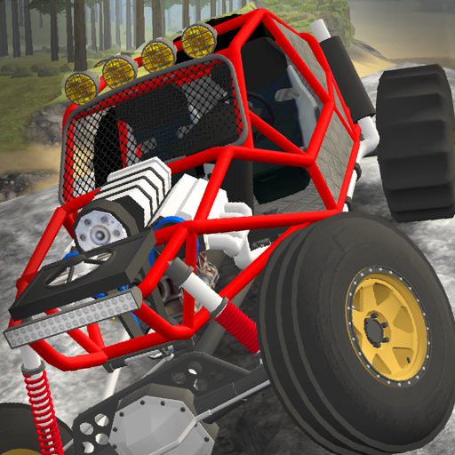 Offroad Outlaws APK MOD Pices Illimites Astuce