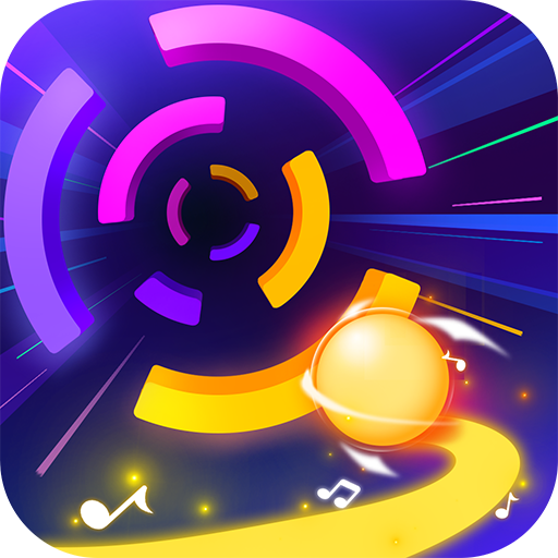 Smash Colors 3D – Beat Color Circles Rhythm Game APK MOD ressources Illimites Astuce