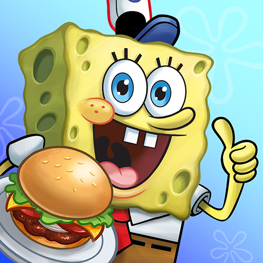 Spongebob Krusty Cook-Off APK MOD ressources Illimites Astuce